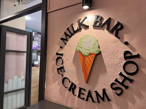 Milk Bar