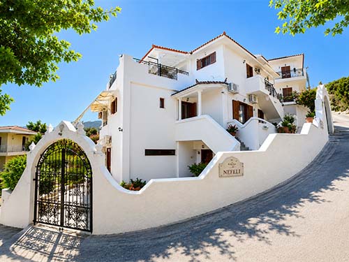 Nefeli Apartments