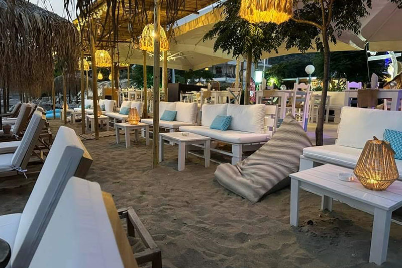 Neorio Beach Bar Poros