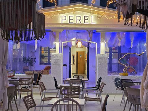 Perel All Day Cafe Bar