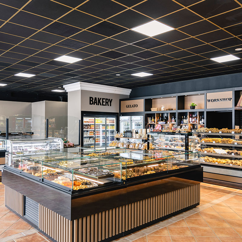 Colona Bakery Poros