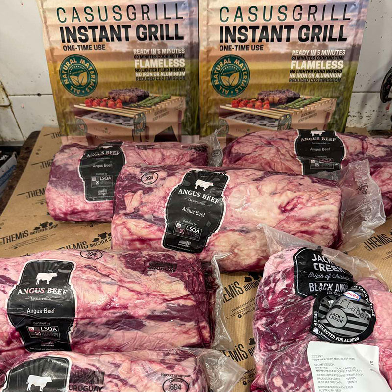 Themis Butchery Poros