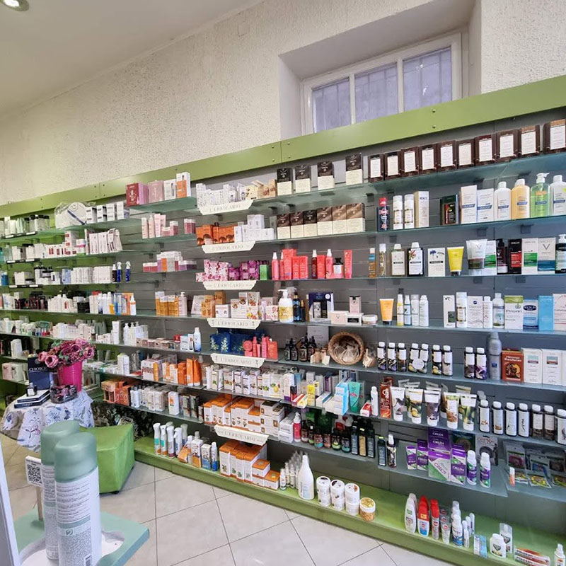 Roidis Pharmacy Poros